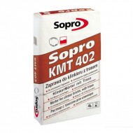 Sopro KMT - Кладочный раствор, фуга для клинкерного кирпича, 25кг, Польша