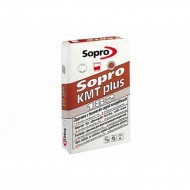 Sopro KMT plus - Кладочный раствор, фуга для впитывающего кирпича, 25кг, Польша