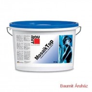 Baumit MosaikTop - Мозаичная штукатурка для внутренних и наружных работ 25 кг. Австрия