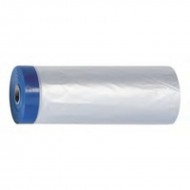 Storch UV Folie - Укрывочная пленка с клейкой лентой, стойкая к УФ, размер 140-270 см в ассортименте, Германия