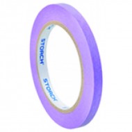 Storch Easypaper Linierband Das Schonende 9 мм*50 м  Влагостойкая, узкая малярная лента 9мм, на специальной рисовой бумаге, Германия