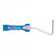 Storch Aufsteck Bugel LOCK-IT 6мм - Профессиональная ручка для валика 10-16 см с замком, длина 29-39см в ассортименте, Германия