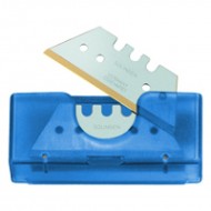 Storch Trapez Klingen Goldcut - Многофункциональные трапециевидные лезвия с экстремальной твердостью, 10 шт, Германия