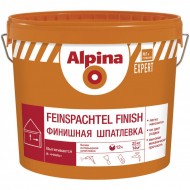 Alpina Expert Feinspachtel - Готовая финишная шпатлевка ,15-25кг, Беларусь