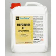 Tex-Color Tiefgrund LF -грунтовка глубоко проникающая, для внутренних и наружных работ, 10л.