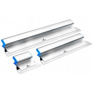 Storch Flachenspachtel Flexogrip AluSTAR - Шпатель профессиональный c алюминиевой основой и сменными лезвиями, размер 5-150 см, Германия