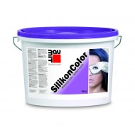 Baumit SilikonColor - Краска силиконовая, самоочищающаяся для фасадов, 25 кг Беларусь