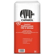 Capatect 190 S (190 S Winter) Клеевой состав для утеплителя, летний/зимний
