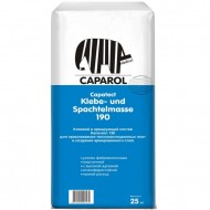 Capatect 190  Клей для армирующего слоя, летний и зимний 25кг Беларусь