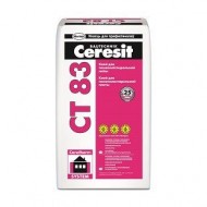 Ceresit CT 83 Клей для приклеивания пенопласта