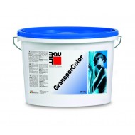 Baumit GranoporColor- Акриловая краска для фасада и интерьера,10-25кг, Беларусь.