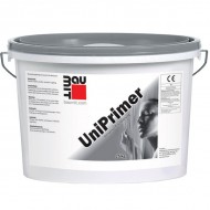 Baumit UniPrimer Грунтующая краска с кварцевым наполнителем, 25 кг, Беларусь