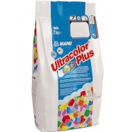 Фуга Mapei Ultracolor Plus - затирка для швов от 2 до 20 мм, 2-5 кг, Россия