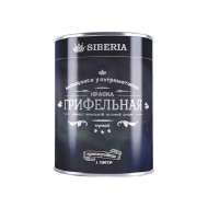 Грифельная краска Siberia, черная 0.5 - 1л, Россия
