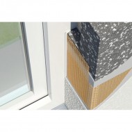 Capatect Gewebe-Eckschutz 657/02 - Уголок фасадный с сеткой, cетка 10+23см. Длина 2,5 м, Германия